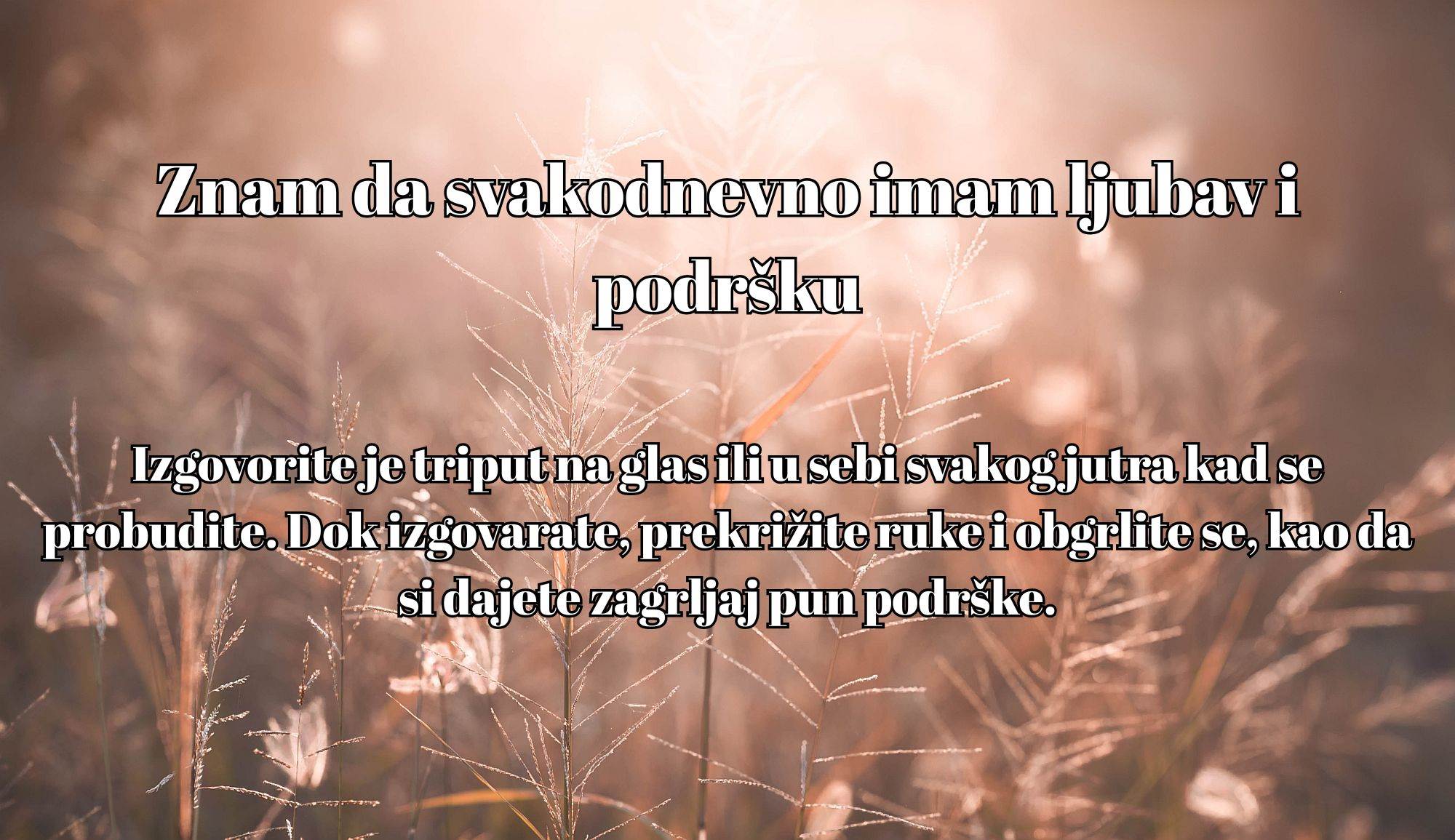 Afirmacija