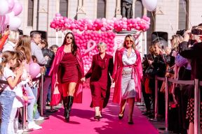 Zajedno prema ružičastijoj budućnosti: Održan još jedan Story Pink Fest uz nevjerojatan odaziv građana