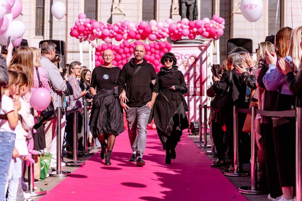 Zajedno prema ružičastijoj budućnosti: Održan još jedan Story Pink Fest uz nevjerojatan odaziv građana