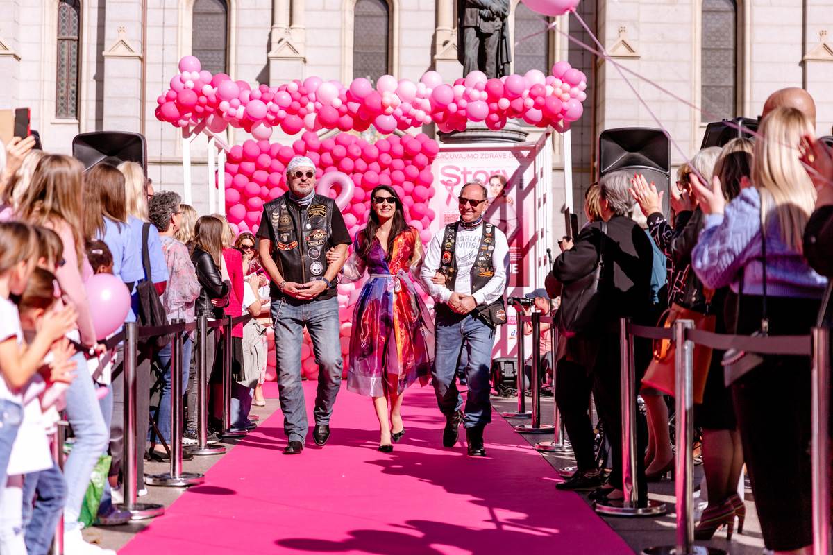 Zajedno prema ružičastijoj budućnosti: Održan još jedan Story Pink Fest uz nevjerojatan odaziv građana