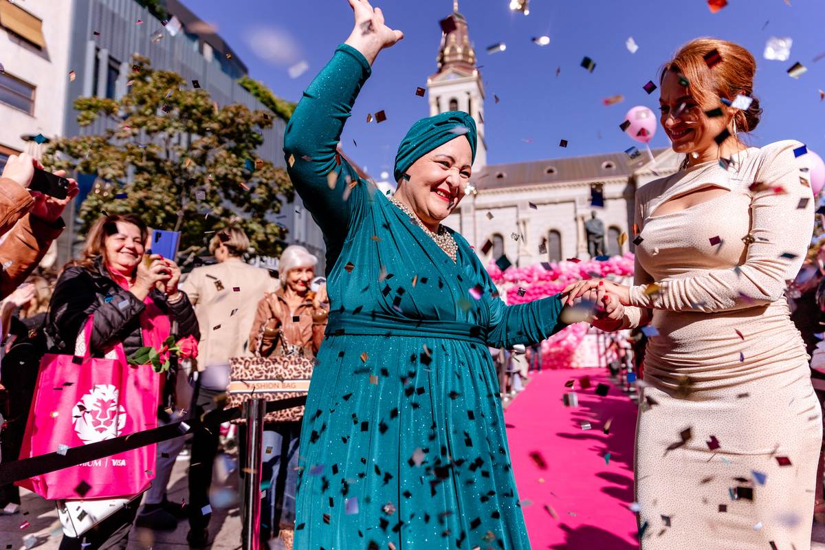 Zajedno prema ružičastijoj budućnosti: Održan još jedan Story Pink Fest uz nevjerojatan odaziv građana