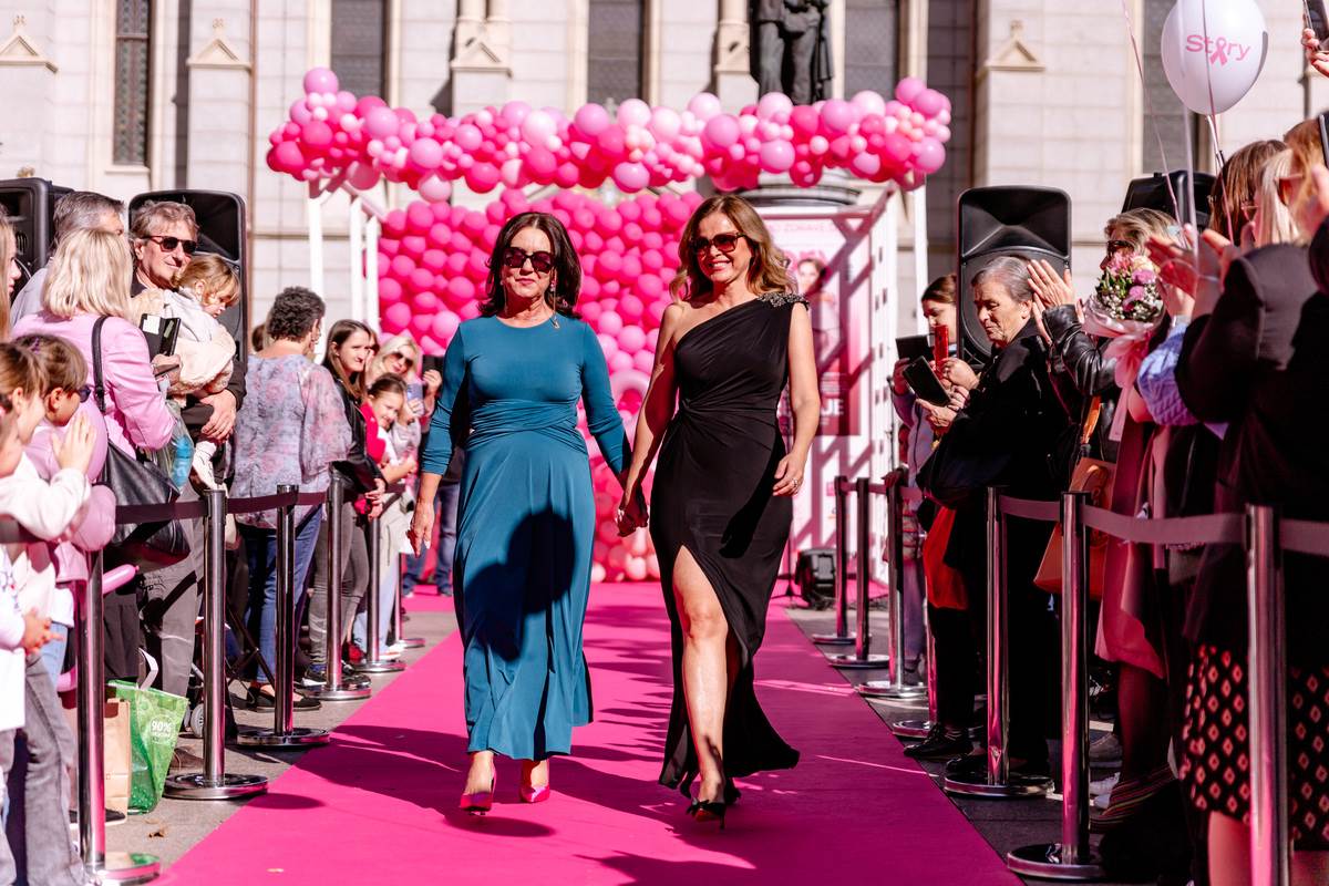 Zajedno prema ružičastijoj budućnosti: Održan još jedan Story Pink Fest uz nevjerojatan odaziv građana