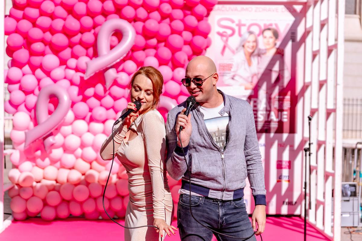 Zajedno prema ružičastijoj budućnosti: Održan još jedan Story Pink Fest uz nevjerojatan odaziv građana