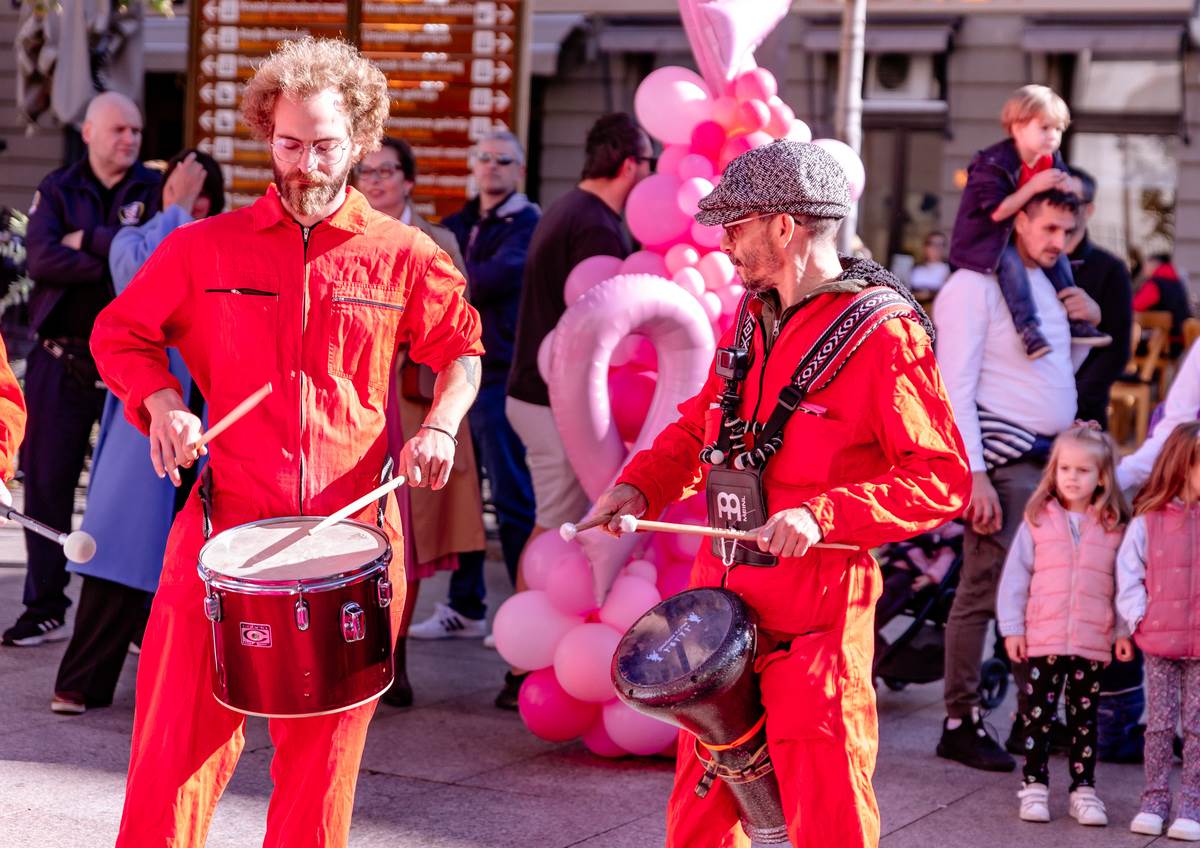Zajedno prema ružičastijoj budućnosti: Održan još jedan Story Pink Fest uz nevjerojatan odaziv građana