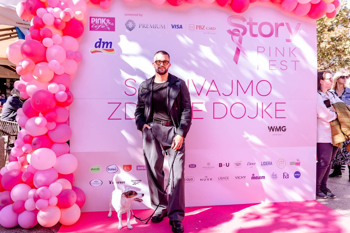 Zajedno prema ružičastijoj budućnosti: Održan još jedan Story Pink Fest uz nevjerojatan odaziv građana