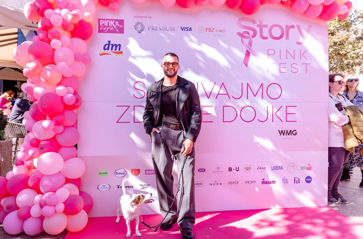 Zajedno prema ružičastijoj budućnosti: Održan još jedan Story Pink Fest uz nevjerojatan odaziv građana