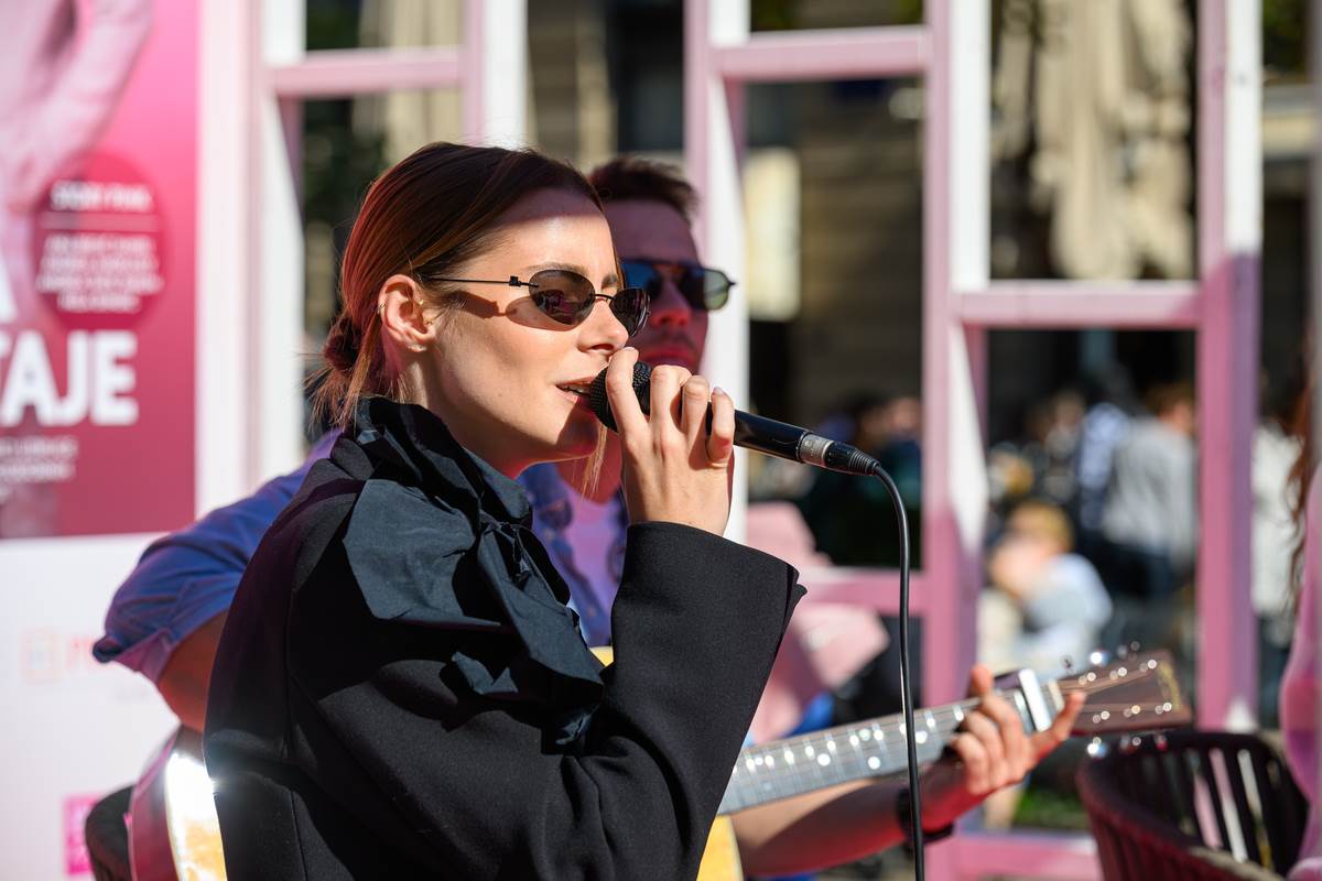 Zajedno prema ružičastijoj budućnosti: Održan još jedan Story Pink Fest uz nevjerojatan odaziv građana