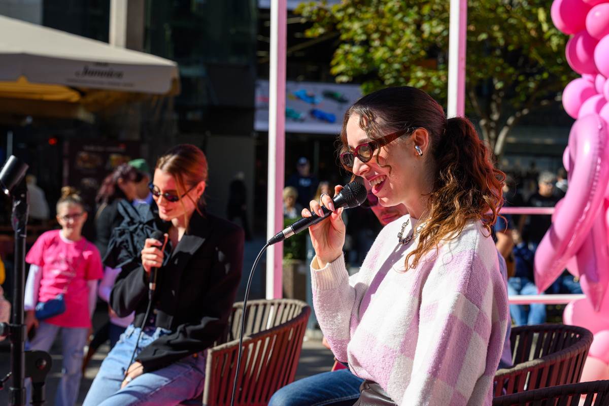 Zajedno prema ružičastijoj budućnosti: Održan još jedan Story Pink Fest uz nevjerojatan odaziv građana