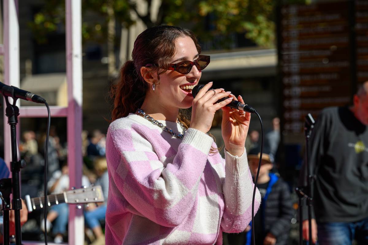 Zajedno prema ružičastijoj budućnosti: Održan još jedan Story Pink Fest uz nevjerojatan odaziv građana