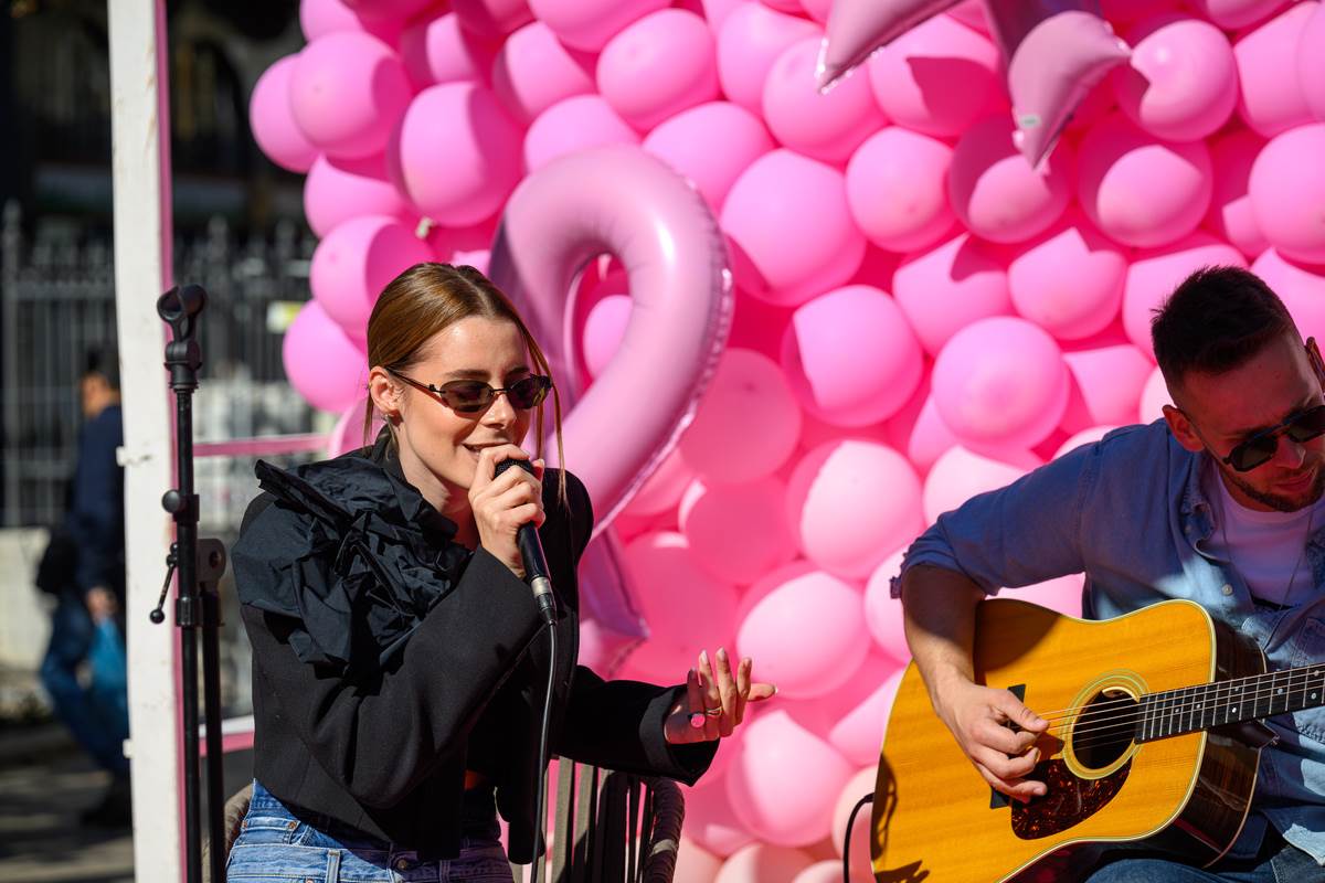 Zajedno prema ružičastijoj budućnosti: Održan još jedan Story Pink Fest uz nevjerojatan odaziv građana