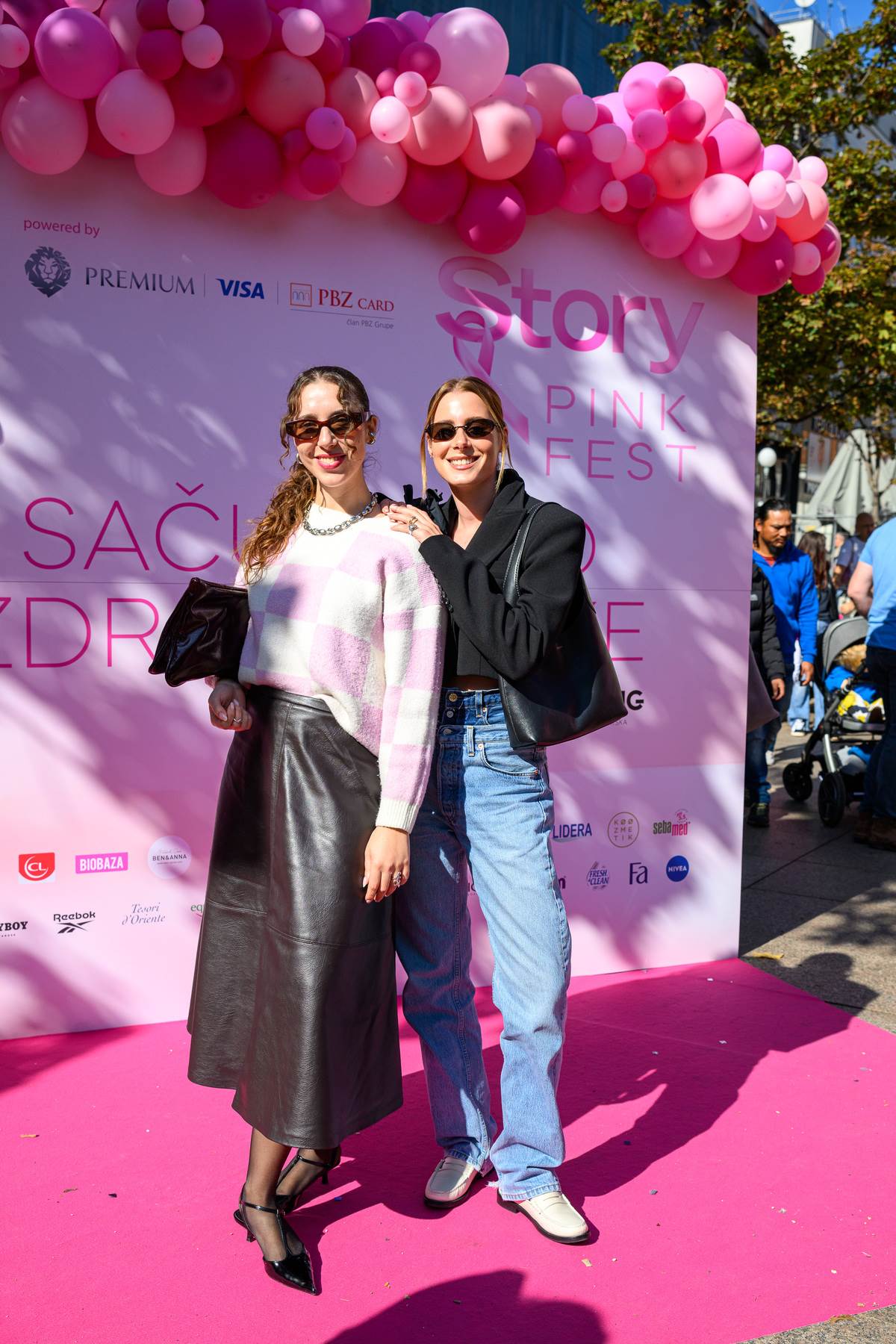 Zajedno prema ružičastijoj budućnosti: Održan još jedan Story Pink Fest uz nevjerojatan odaziv građana