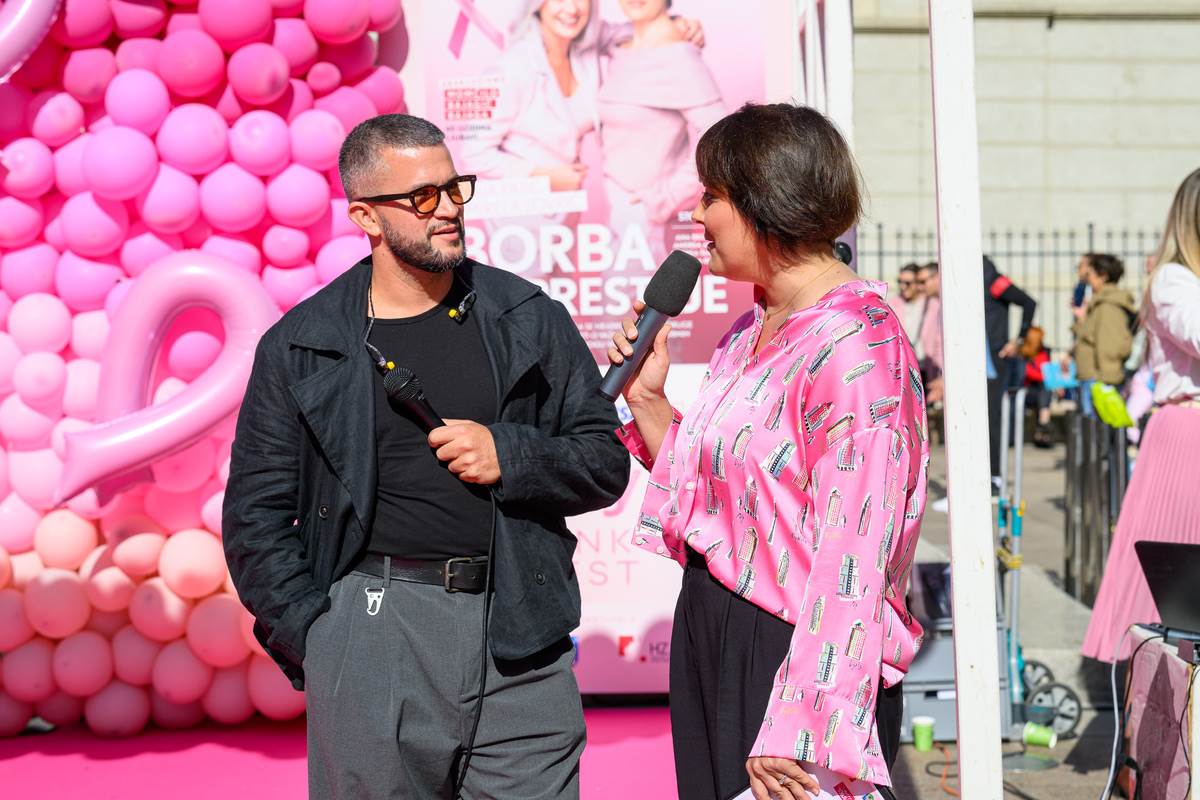 Zajedno prema ružičastijoj budućnosti: Održan još jedan Story Pink Fest uz nevjerojatan odaziv građana