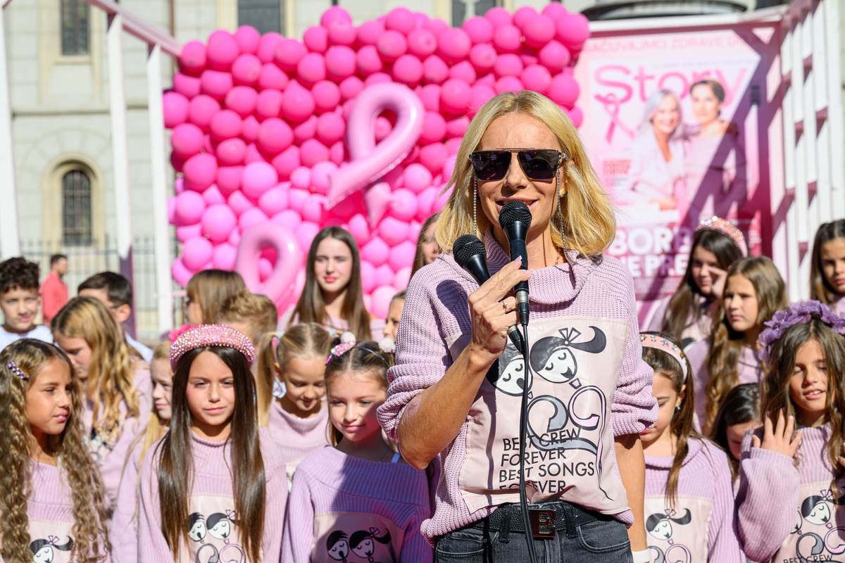 Zajedno prema ružičastijoj budućnosti: Održan još jedan Story Pink Fest uz nevjerojatan odaziv građana