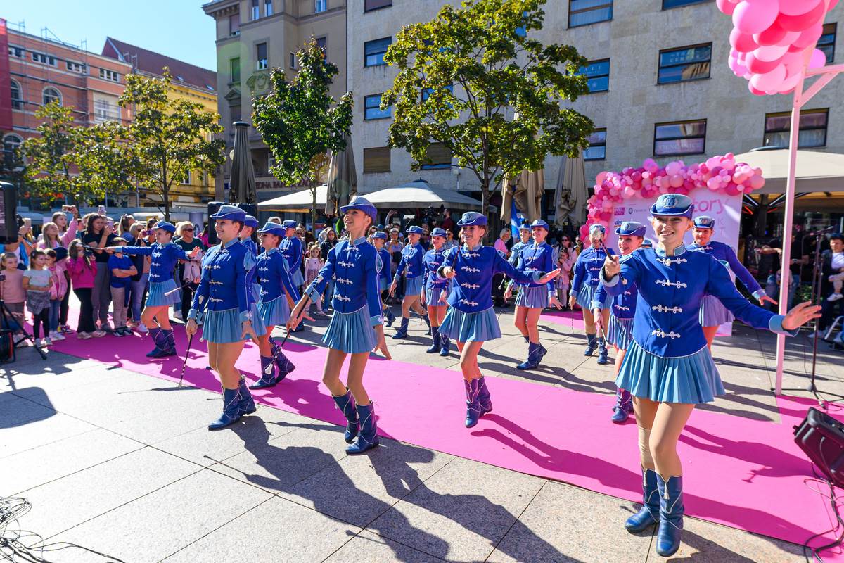 Zajedno prema ružičastijoj budućnosti: Održan još jedan Story Pink Fest uz nevjerojatan odaziv građana