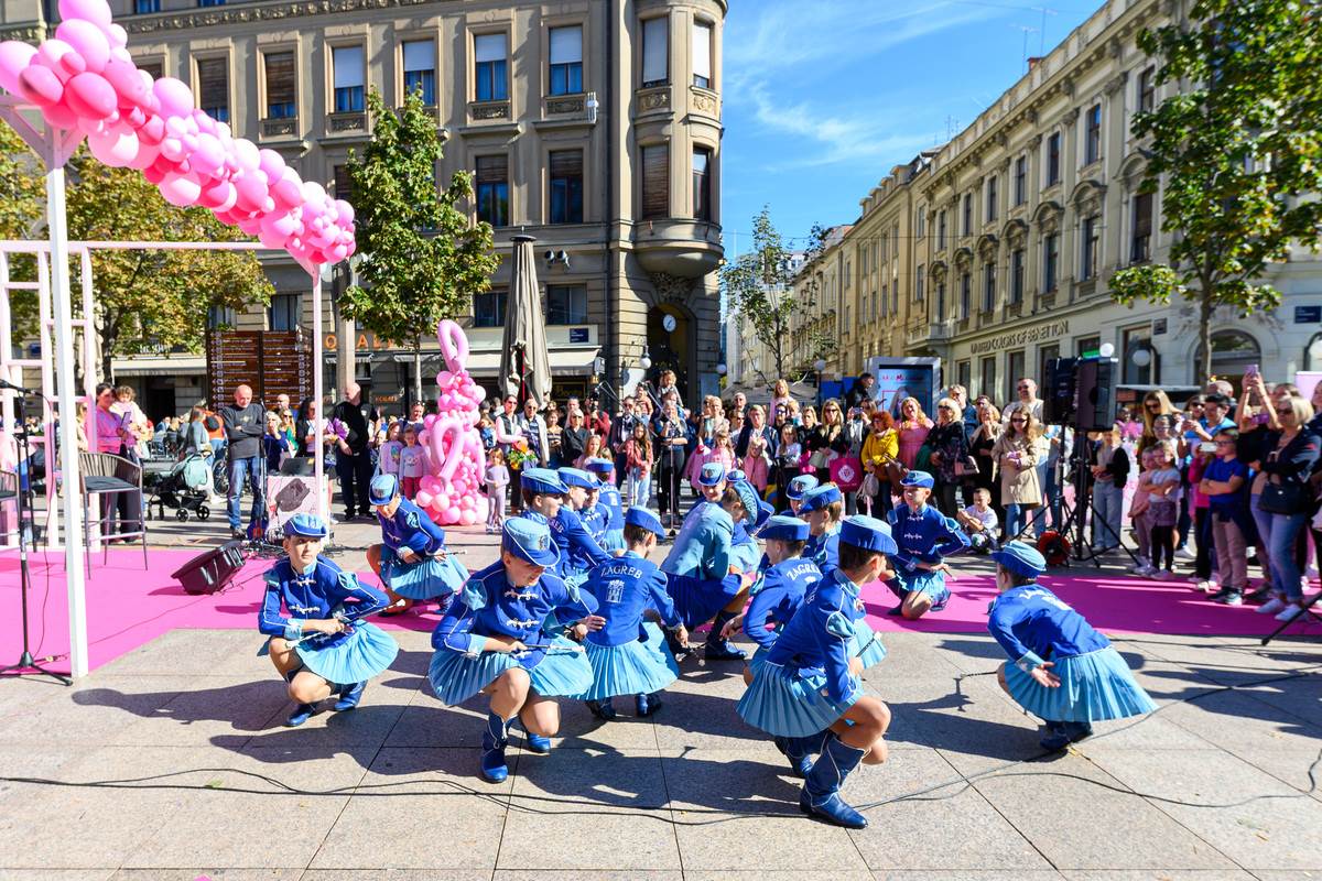 Zajedno prema ružičastijoj budućnosti: Održan još jedan Story Pink Fest uz nevjerojatan odaziv građana