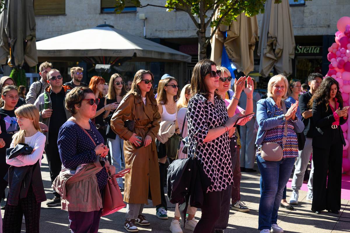 Zajedno prema ružičastijoj budućnosti: Održan još jedan Story Pink Fest uz nevjerojatan odaziv građana
