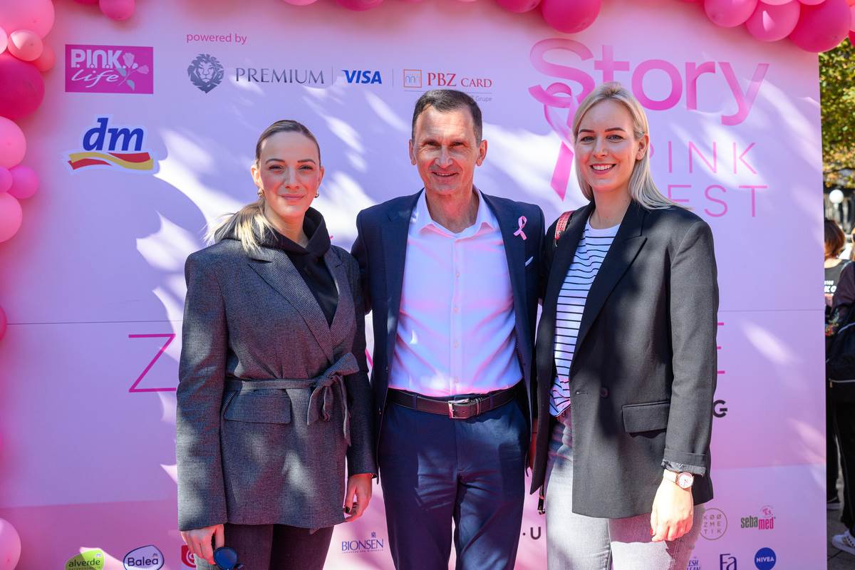 Zajedno prema ružičastijoj budućnosti: Održan još jedan Story Pink Fest uz nevjerojatan odaziv građana