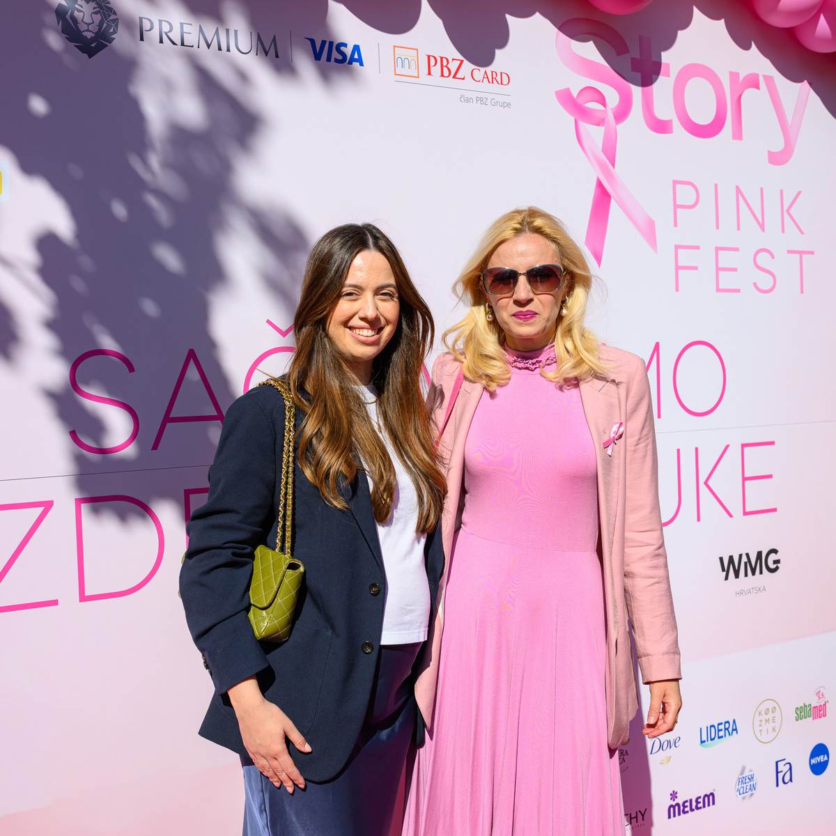 Zajedno prema ružičastijoj budućnosti: Održan još jedan Story Pink Fest uz nevjerojatan odaziv građana