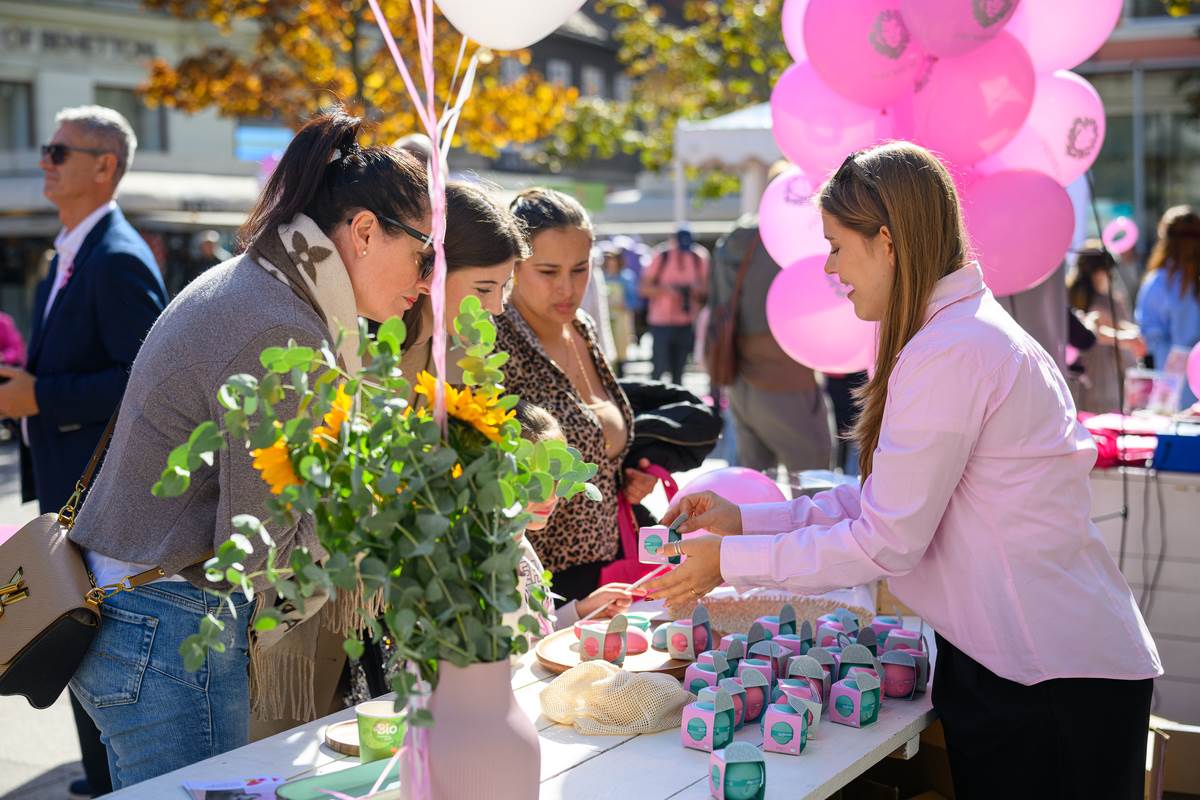 Zajedno prema ružičastijoj budućnosti: Održan još jedan Story Pink Fest uz nevjerojatan odaziv građana
