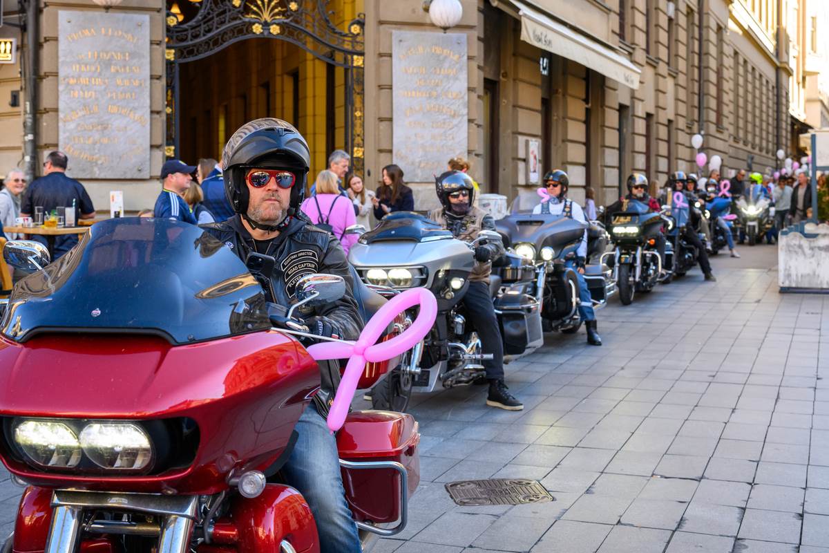 Zajedno prema ružičastijoj budućnosti: Održan još jedan Story Pink Fest uz nevjerojatan odaziv građana