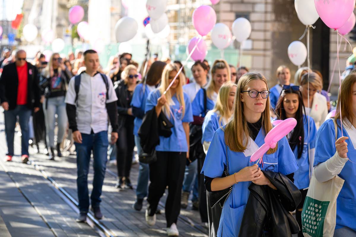 Zajedno prema ružičastijoj budućnosti: Održan još jedan Story Pink Fest uz nevjerojatan odaziv građana