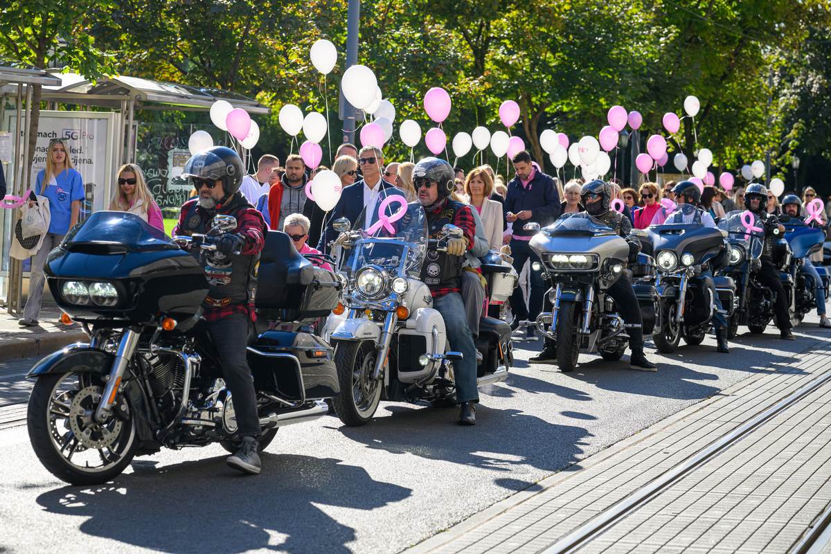 Zajedno prema ružičastijoj budućnosti: Održan još jedan Story Pink Fest uz nevjerojatan odaziv građana