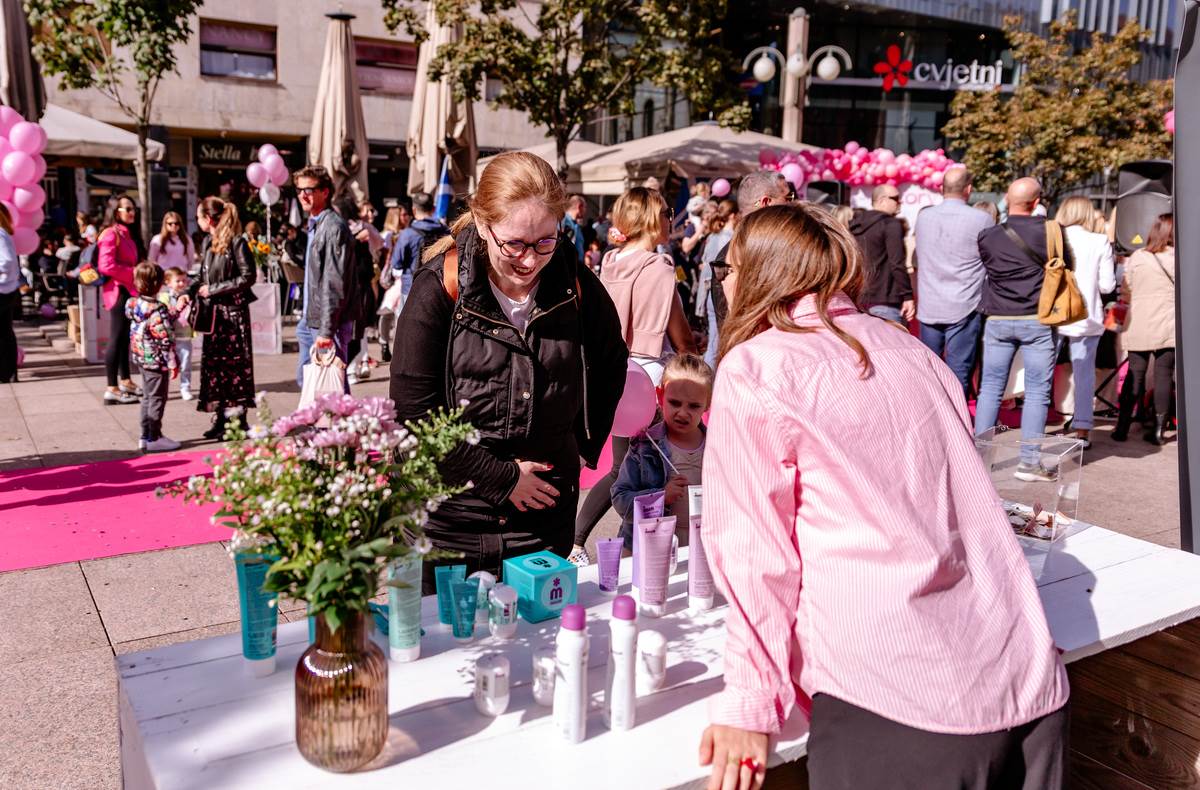 Zajedno prema ružičastijoj budućnosti: Održan još jedan Story Pink Fest uz nevjerojatan odaziv građana