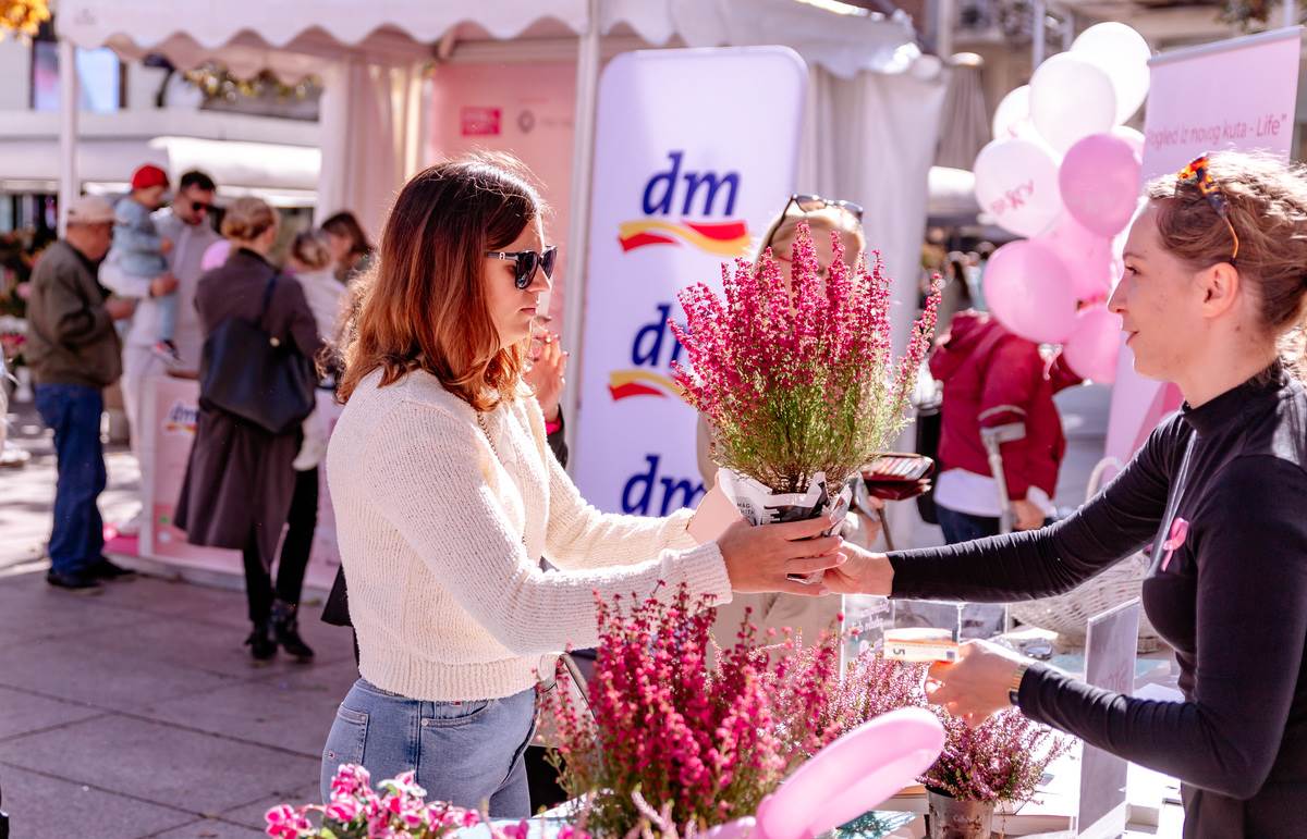 Zajedno prema ružičastijoj budućnosti: Održan još jedan Story Pink Fest uz nevjerojatan odaziv građana