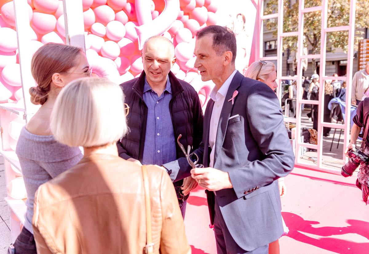 Zajedno prema ružičastijoj budućnosti: Održan još jedan Story Pink Fest uz nevjerojatan odaziv građana