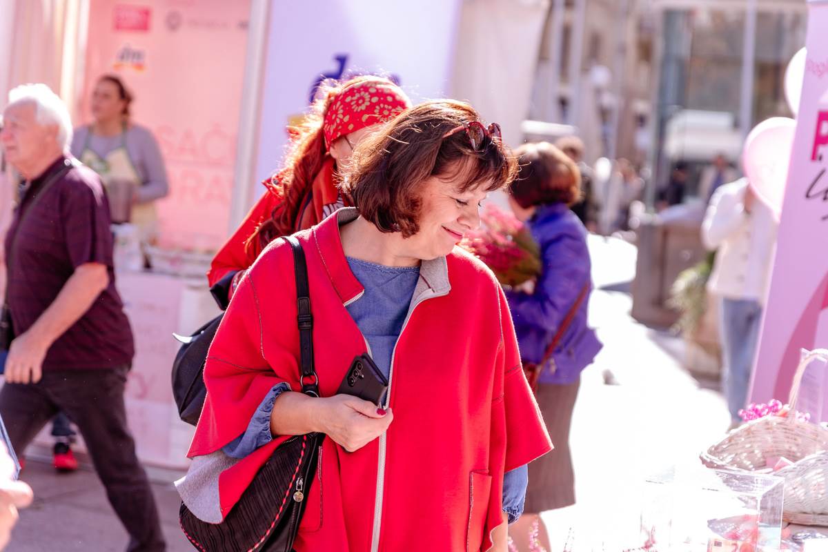 Zajedno prema ružičastijoj budućnosti: Održan još jedan Story Pink Fest uz nevjerojatan odaziv građana