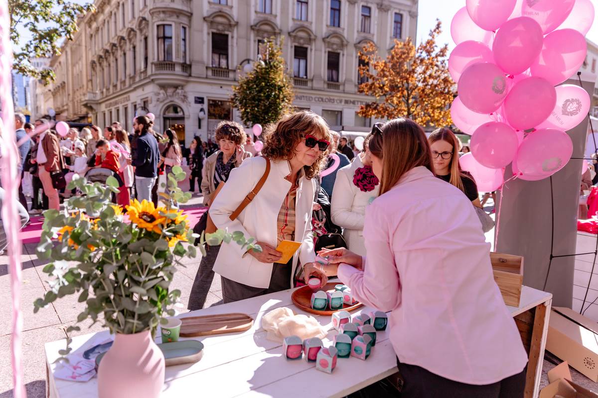 Zajedno prema ružičastijoj budućnosti: Održan još jedan Story Pink Fest uz nevjerojatan odaziv građana