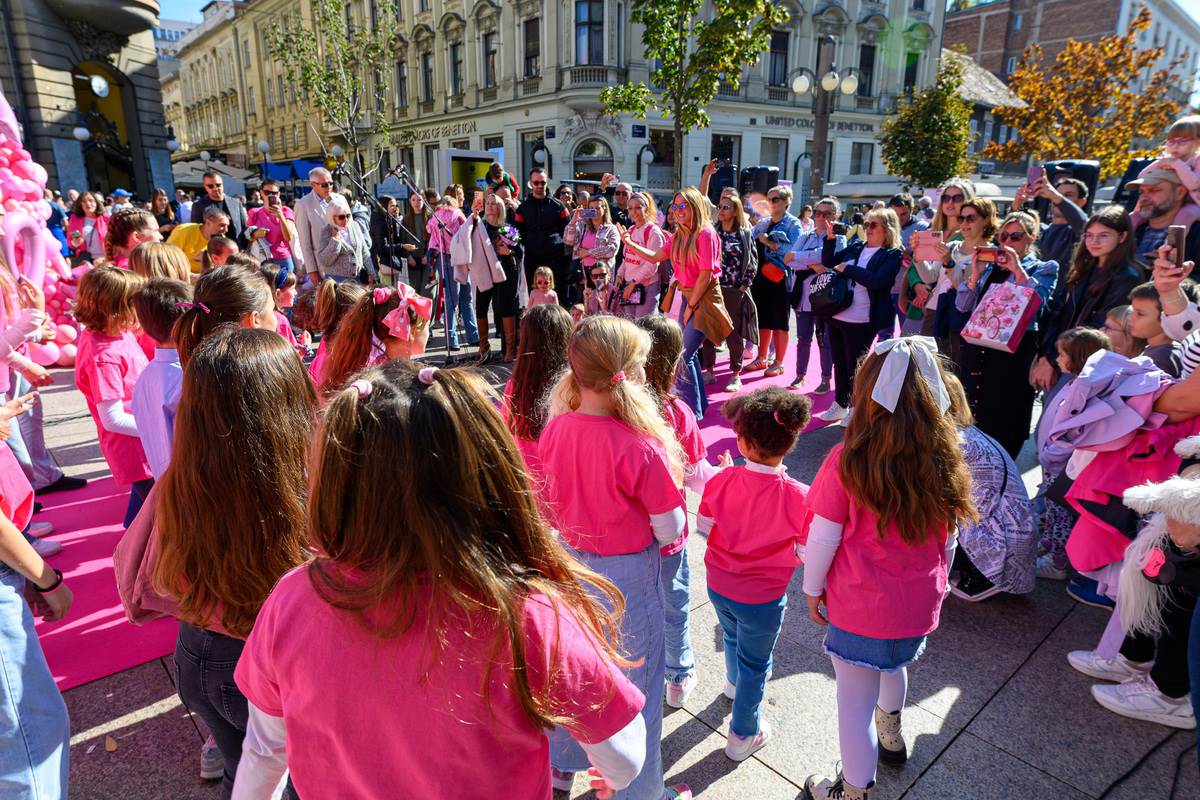 Zajedno prema ružičastijoj budućnosti: Održan još jedan Story Pink Fest uz nevjerojatan odaziv građana
