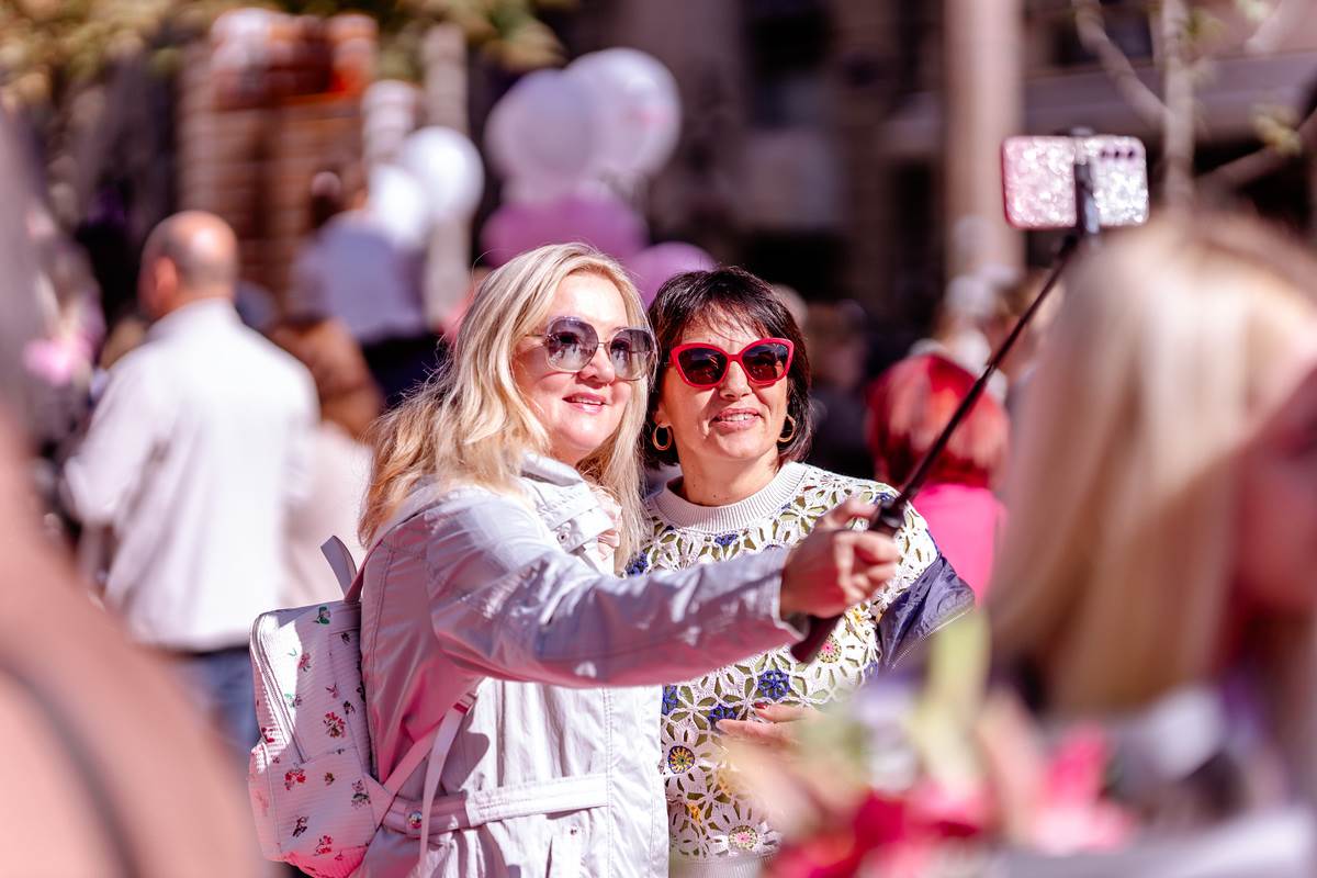 Zajedno prema ružičastijoj budućnosti: Održan još jedan Story Pink Fest uz nevjerojatan odaziv građana