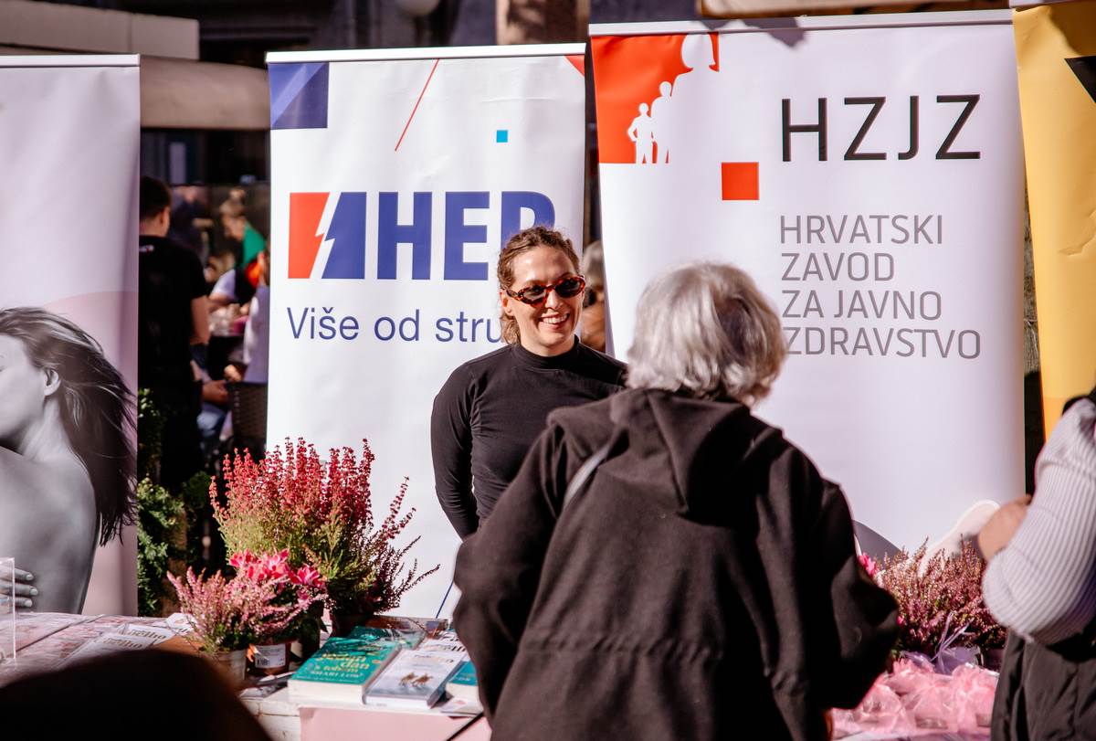 Zajedno prema ružičastijoj budućnosti: Održan još jedan Story Pink Fest uz nevjerojatan odaziv građana