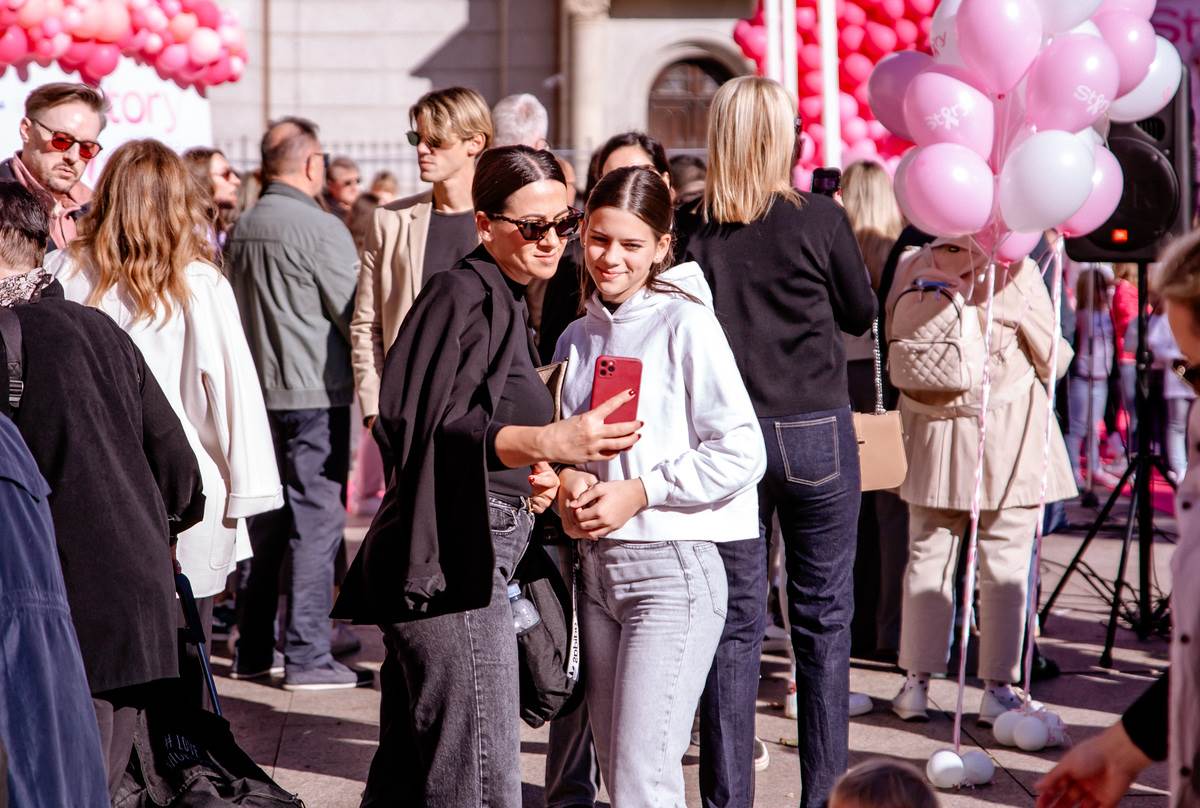 Zajedno prema ružičastijoj budućnosti: Održan još jedan Story Pink Fest uz nevjerojatan odaziv građana