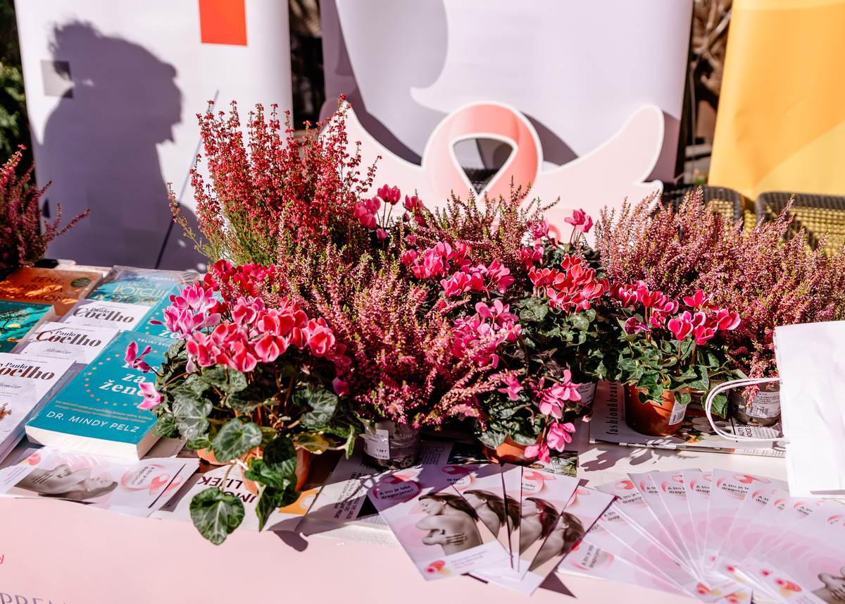 Zajedno prema ružičastijoj budućnosti: Održan još jedan Story Pink Fest uz nevjerojatan odaziv građana