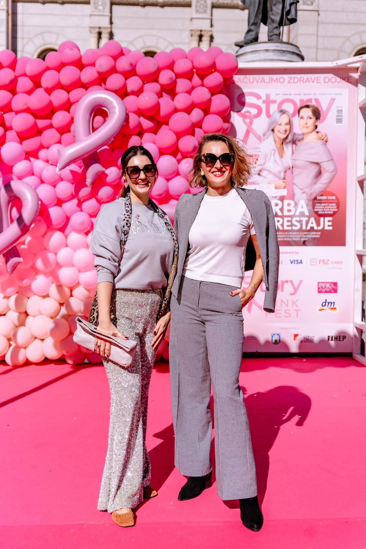 Zajedno prema ružičastijoj budućnosti: Održan još jedan Story Pink Fest uz nevjerojatan odaziv građana