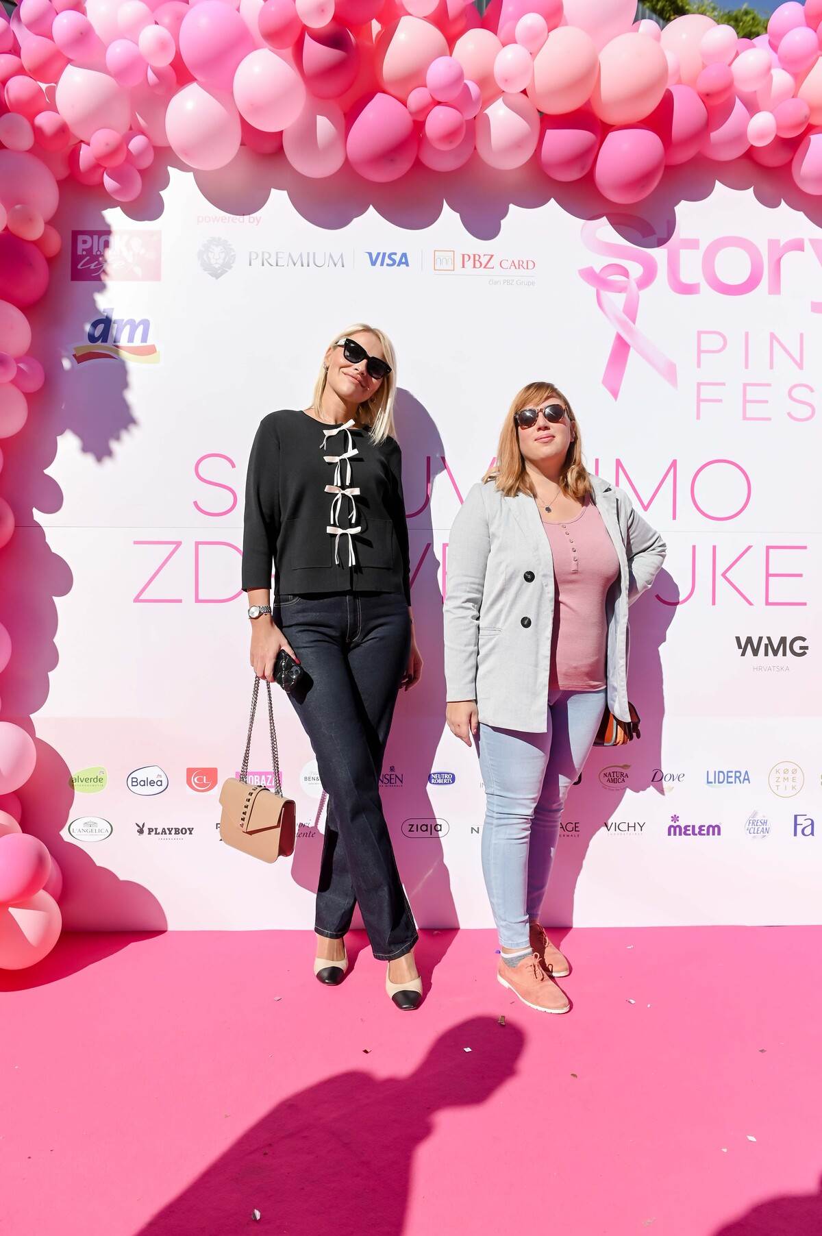 Zajedno prema ružičastijoj budućnosti: Održan još jedan Story Pink Fest uz nevjerojatan odaziv građana