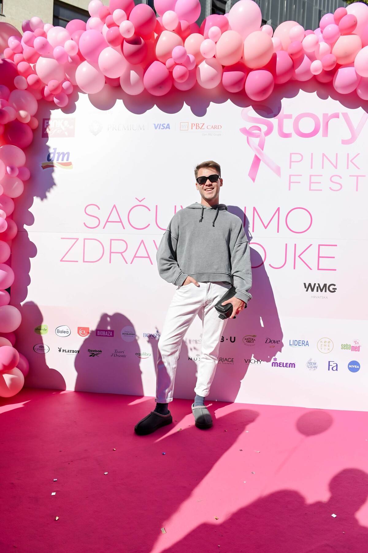 Zajedno prema ružičastijoj budućnosti: Održan još jedan Story Pink Fest uz nevjerojatan odaziv građana