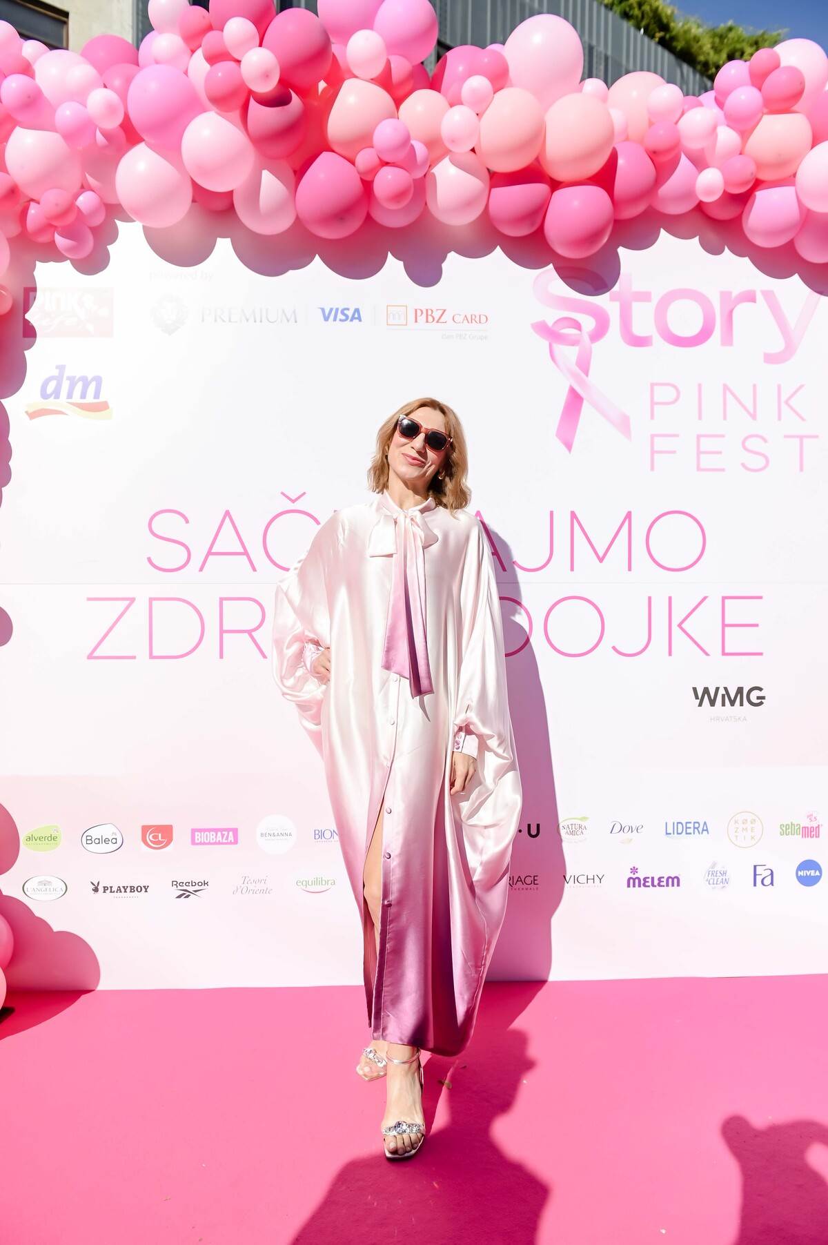 Zajedno prema ružičastijoj budućnosti: Održan još jedan Story Pink Fest uz nevjerojatan odaziv građana