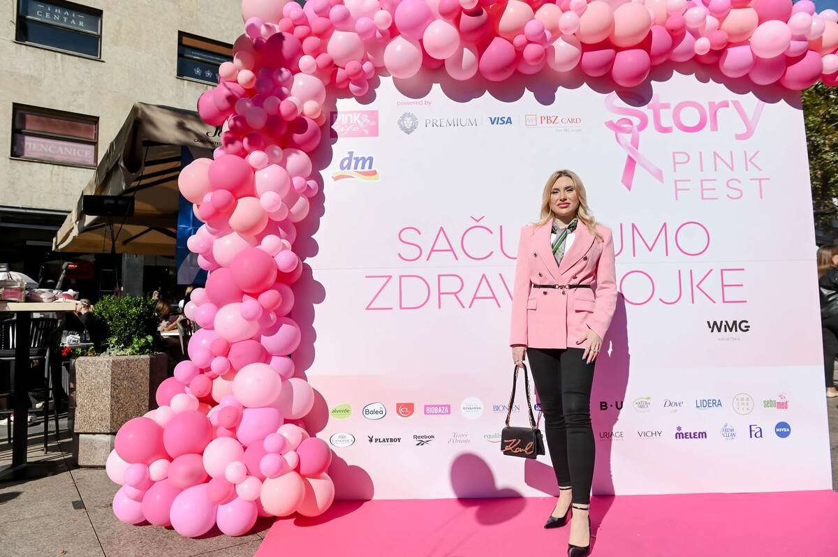 Zajedno prema ružičastijoj budućnosti: Održan još jedan Story Pink Fest uz nevjerojatan odaziv građana