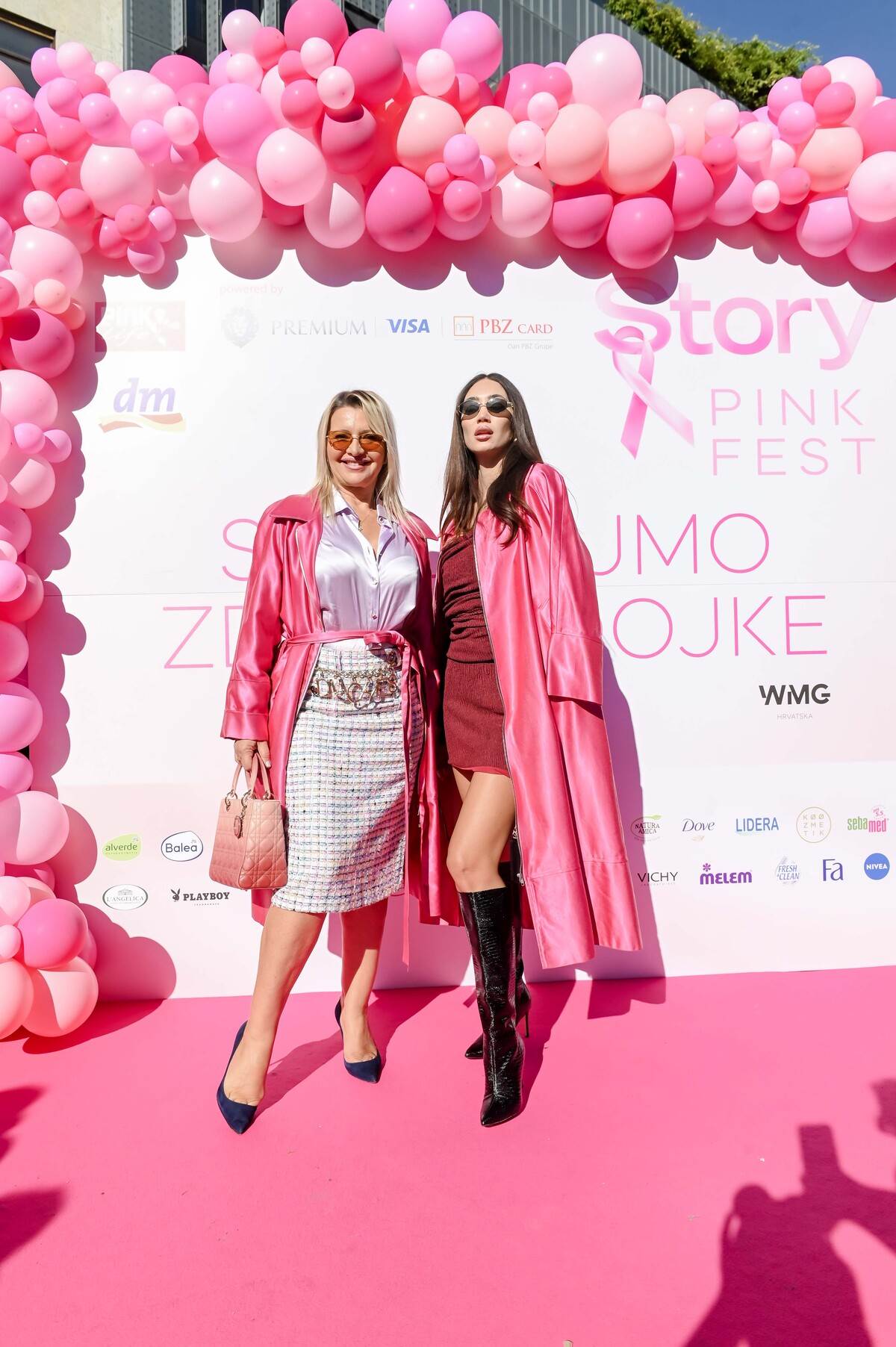 Zajedno prema ružičastijoj budućnosti: Održan još jedan Story Pink Fest uz nevjerojatan odaziv građana