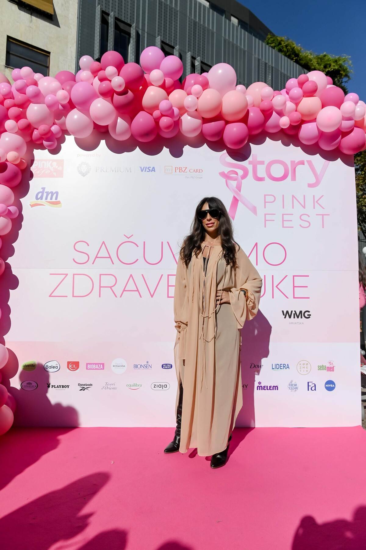 Zajedno prema ružičastijoj budućnosti: Održan još jedan Story Pink Fest uz nevjerojatan odaziv građana