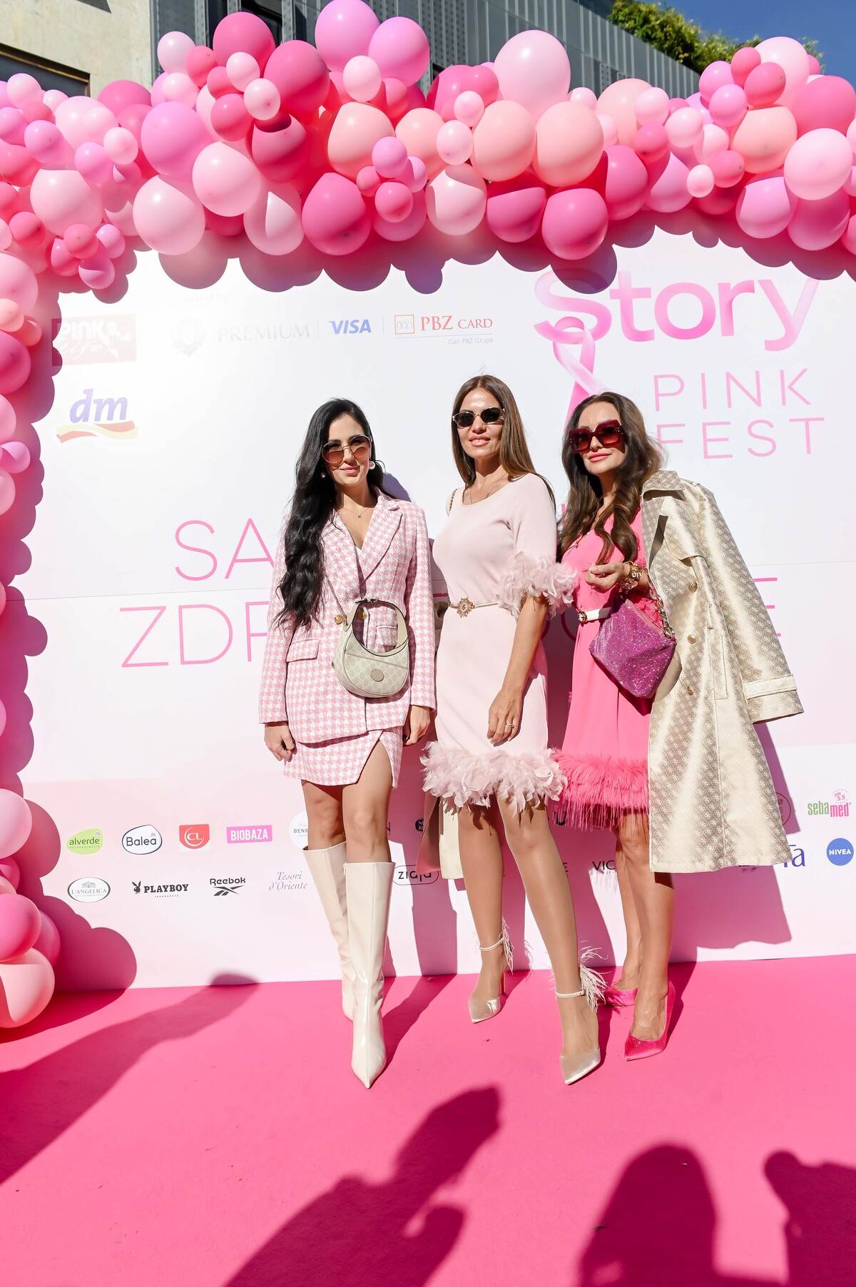 Zajedno prema ružičastijoj budućnosti: Održan još jedan Story Pink Fest uz nevjerojatan odaziv građana