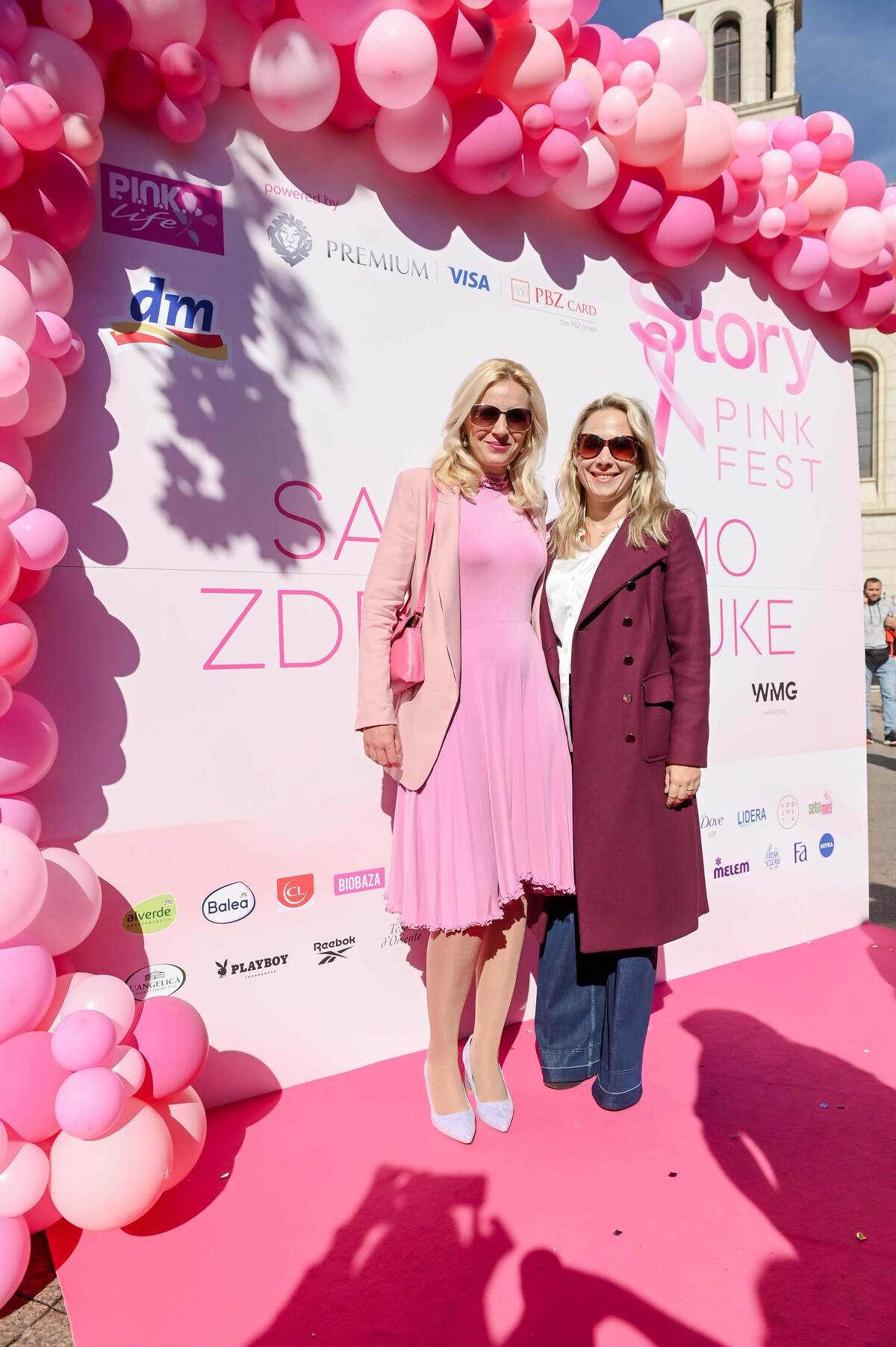 Zajedno prema ružičastijoj budućnosti: Održan još jedan Story Pink Fest uz nevjerojatan odaziv građana