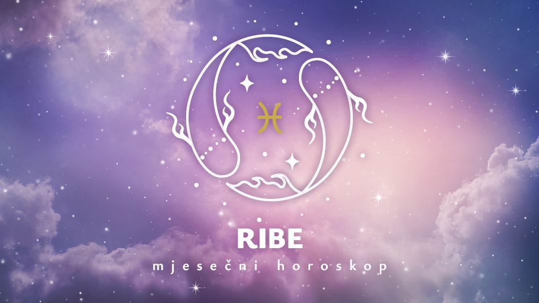 Veliki mjesečni horoskop za Ribe za listopad 2024 Sensa