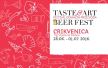 Taste&Art Festival i Beerfest u Crikvenici