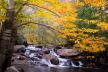 priroda jesen rijeka