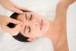 akupunktura žena lice