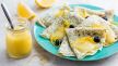 Recept za palačinke s limunom i sjemenkama maka